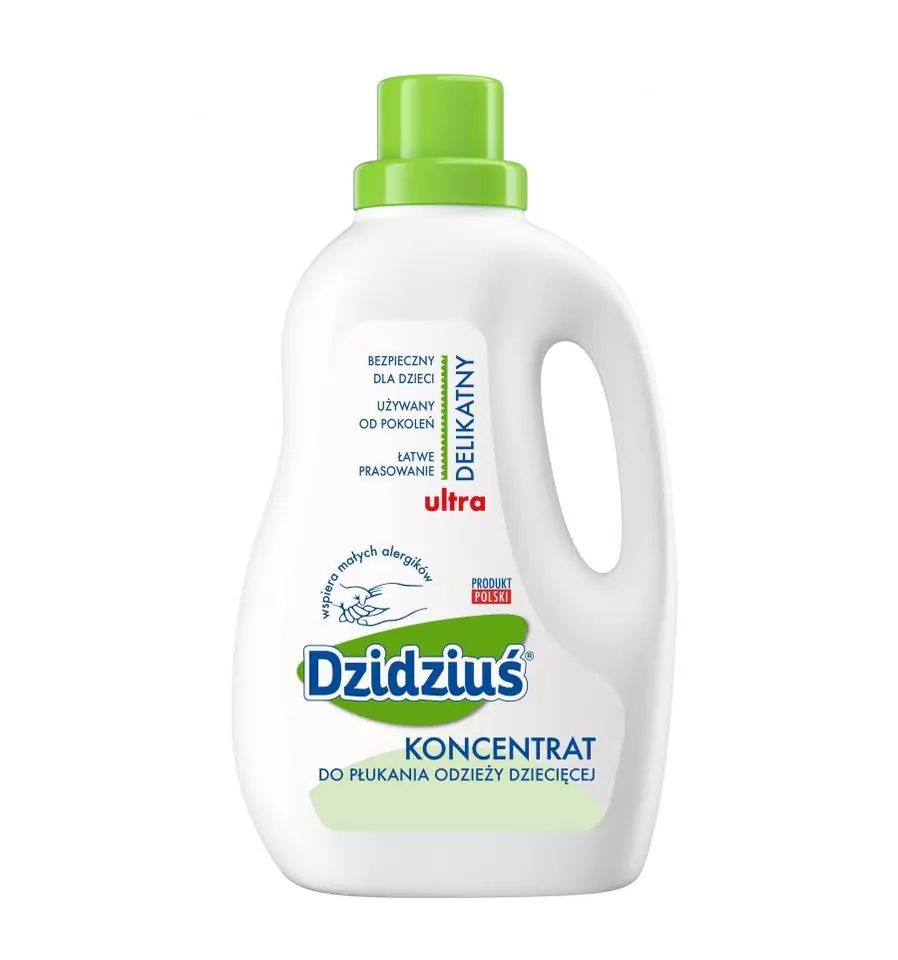 ⁨Baby Concentrate for rinsing clothes 1,5l⁩ at Wasserman.eu