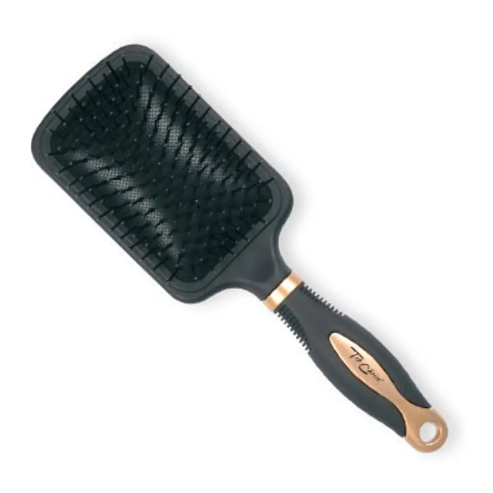 ⁨Top Choice Hairbrush Exclusive Rectangular⁩ at Wasserman.eu