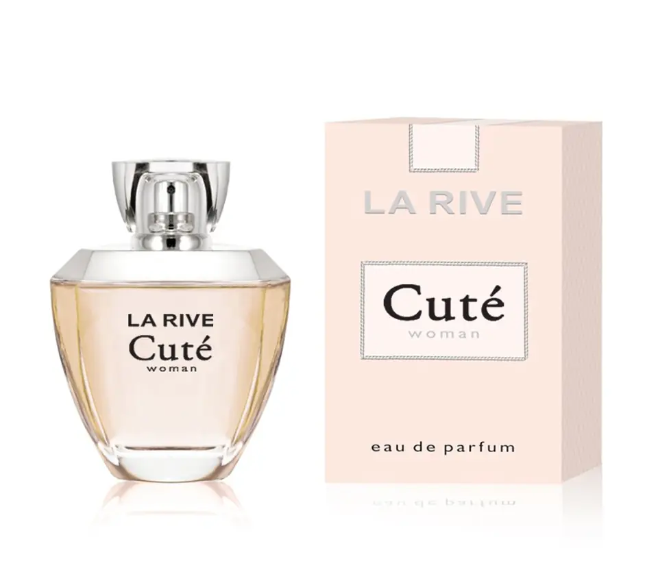 ⁨La Rive for Woman CUTE Woda perfumowana 100ml⁩ w sklepie Wasserman.eu