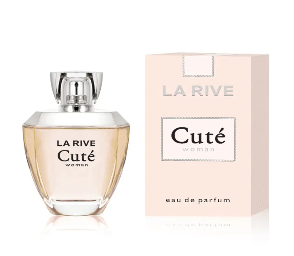 ⁨La Rive for Woman CUTE Eau de Parfum 100ml⁩ at Wasserman.eu