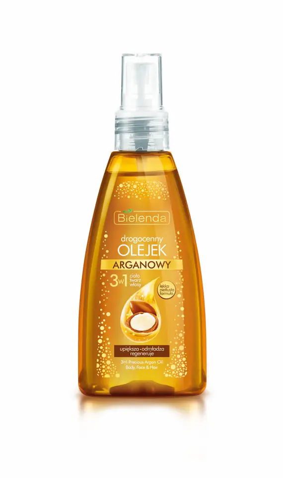 ⁨Bielenda Olejek 3w1 Argan 150 ml⁩ w sklepie Wasserman.eu