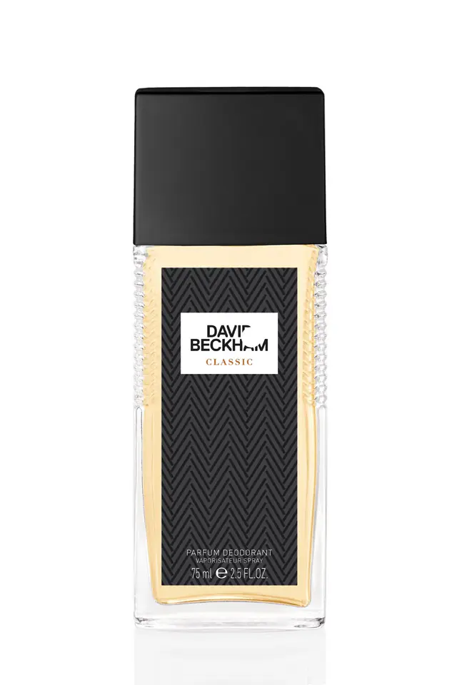 ⁨David Beckham Classic for men Deodorant in glass 75 ml⁩ at Wasserman.eu