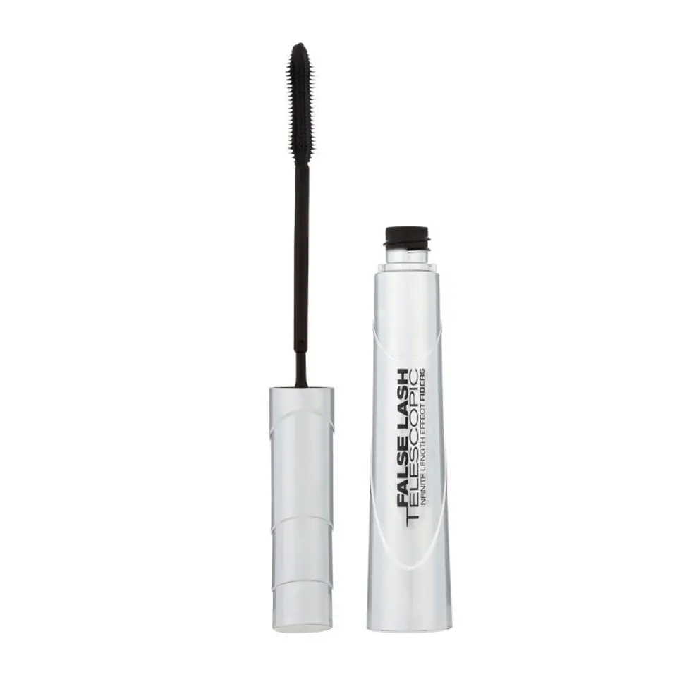 ⁨Loreal Mascara False Lash Telescopic czarna  9ml⁩ w sklepie Wasserman.eu