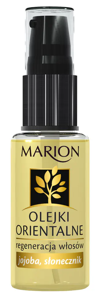 ⁨Marion Oriental Oils - hair regeneration 30ml⁩ at Wasserman.eu