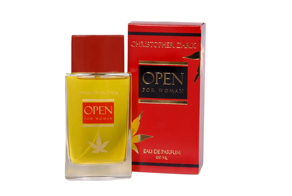 ⁨Christopher Dark Woman Open Woda perfumowana 100ml⁩ w sklepie Wasserman.eu