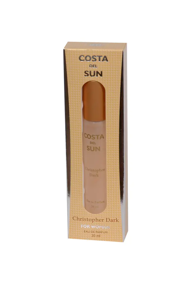 ⁨Christopher Dark Woman Costa Del Sun Eau De Parfum 20ml⁩ at Wasserman.eu