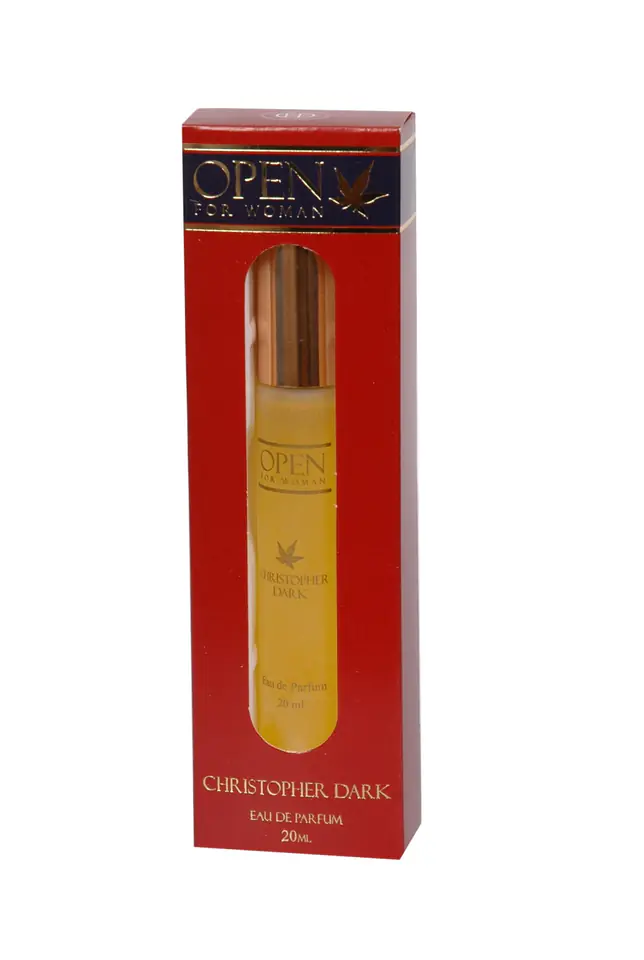 ⁨Christopher Dark Woman Open Eau De Parfum 20ml⁩ at Wasserman.eu