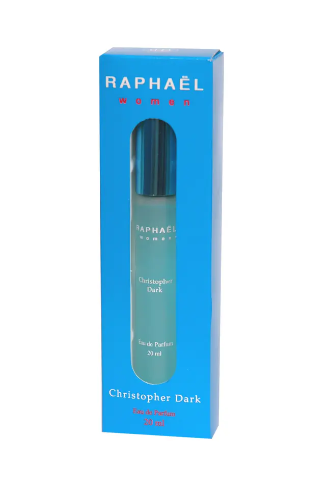 ⁨Christopher Dark Woman Raphael  Woda perfumowana 20ml⁩ w sklepie Wasserman.eu