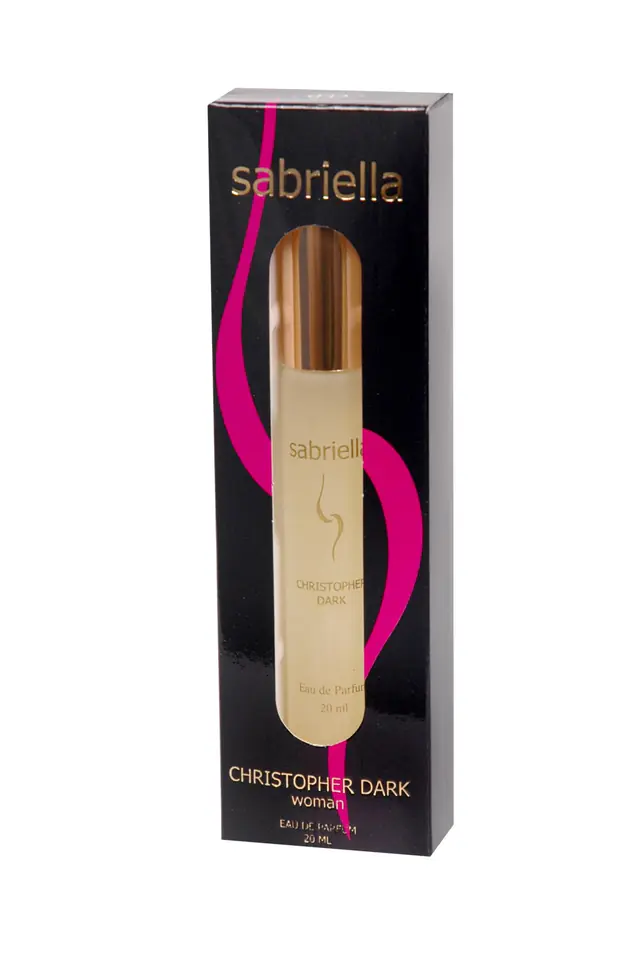 ⁨Christopher Dark Woman Sabriella Woda perfumowana 20ml⁩ w sklepie Wasserman.eu