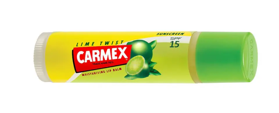 ⁨Carmex Protective Lipstick Lime Stick 4,25g⁩ at Wasserman.eu