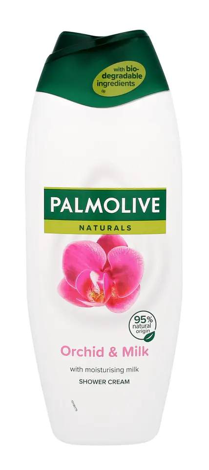 ⁨Palmolive Żel pod prysznic Czarna Orchidea 500ml⁩ w sklepie Wasserman.eu