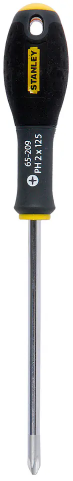 ⁨654161 Screwdriver FatMax VDE PH2x125 mm [L]⁩ at Wasserman.eu