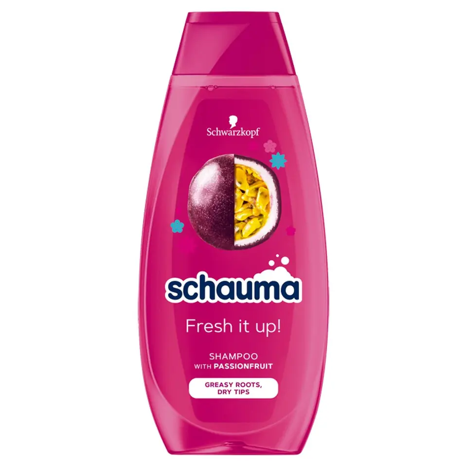 ⁨Schwarzkopf Schauma Szampon do włosów Fresh It Up 400ml⁩ w sklepie Wasserman.eu