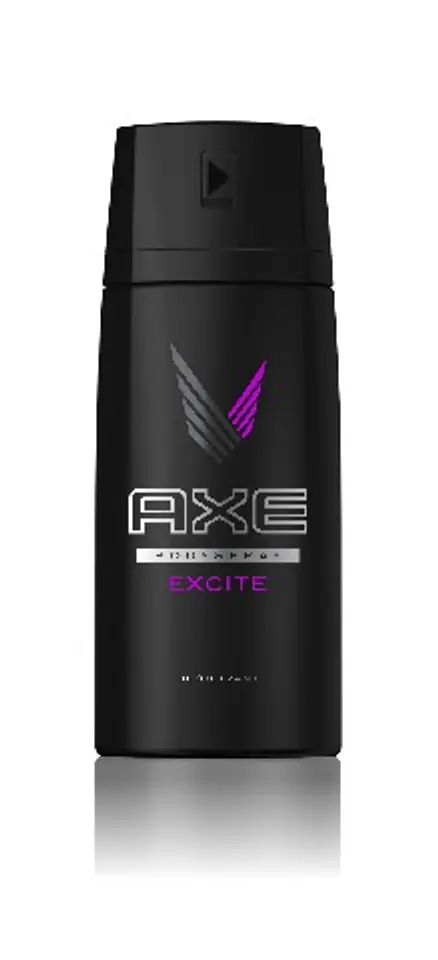 ⁨Axe Dezodorant w Sprayu Excite 150 ml⁩ w sklepie Wasserman.eu