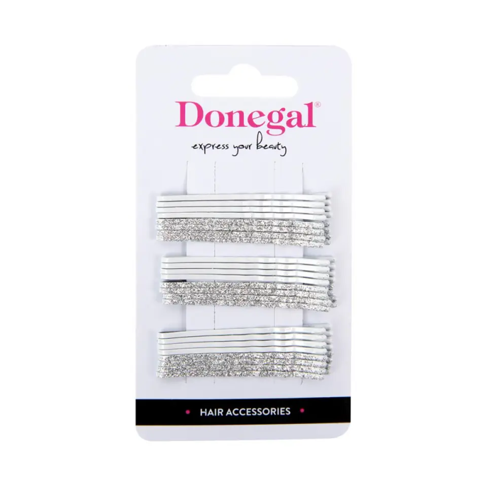 ⁨Donegal Narrow slide white -24pcs⁩ at Wasserman.eu