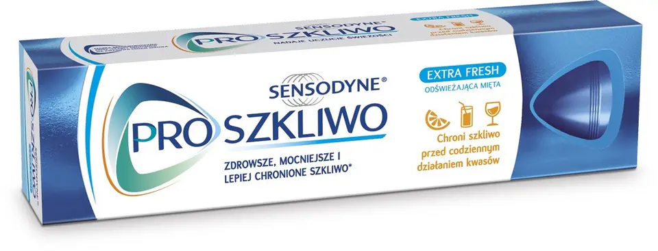 ⁨Sensodyne Toothpaste ProEalyfry Extra Fresh 75ml⁩ at Wasserman.eu