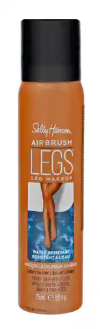 ⁨Sally Hansen Airbrush Legs Tights Spray Light Glow 75ml⁩ at Wasserman.eu