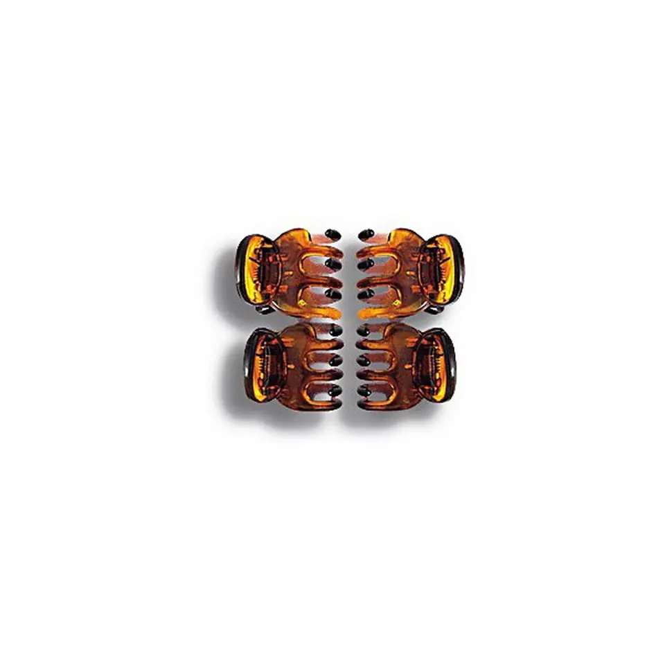 ⁨Donegal BUCKLE MINI amber (FA-5819) 1op-4pcs⁩ at Wasserman.eu