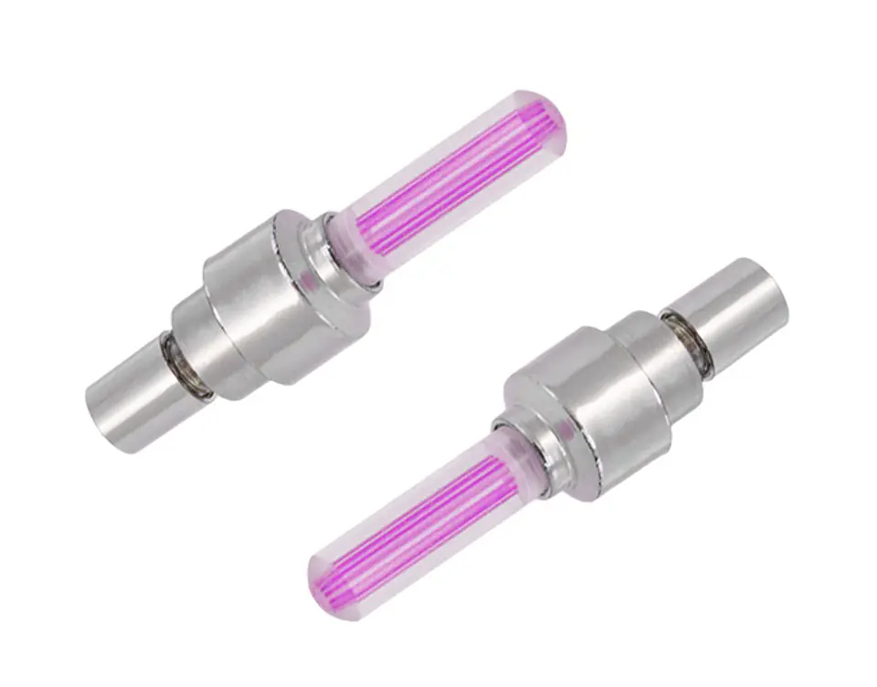 ⁨AG304C Luminous valves 2 pcs pink⁩ at Wasserman.eu