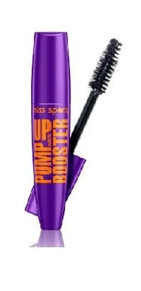 ⁨Miss Sporty Maskara do rzęs Pump up Booster czarna 12ml⁩ w sklepie Wasserman.eu