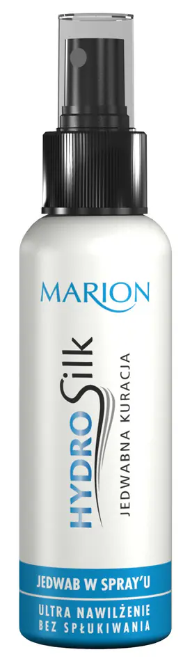 ⁨Marion Hydro Silk Silk spray for dry and matte hair 130ml⁩ at Wasserman.eu