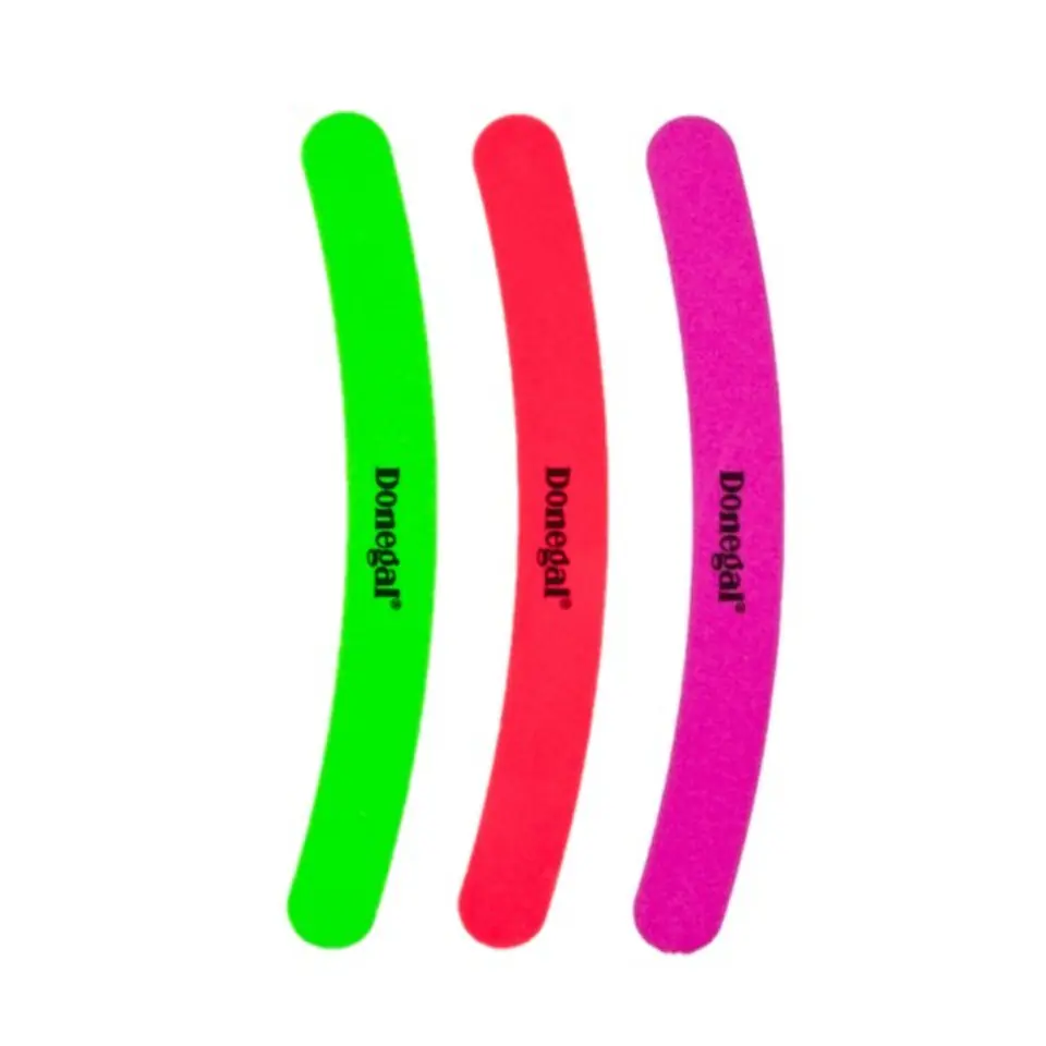 ⁨Donegal PAPER FILE Neon Play curved (2044) 1pcs⁩ at Wasserman.eu