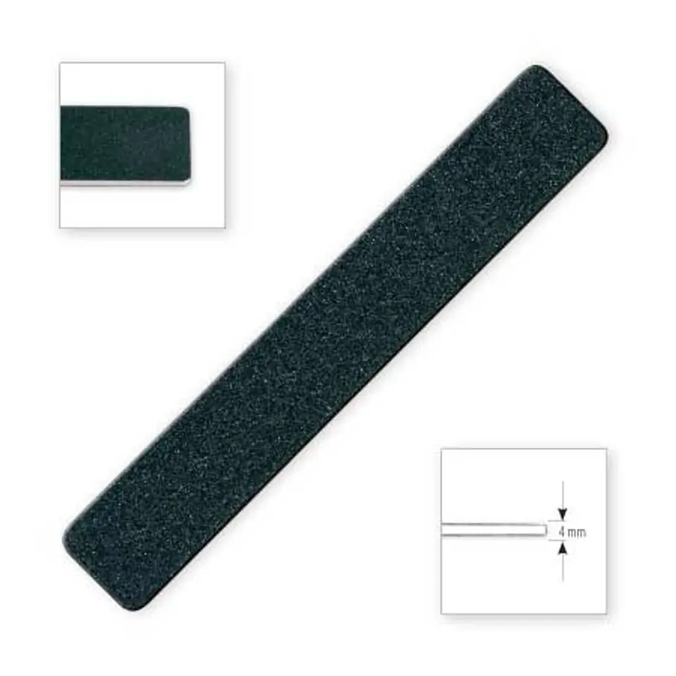 ⁨Top Choice Nail file rectangular⁩ at Wasserman.eu