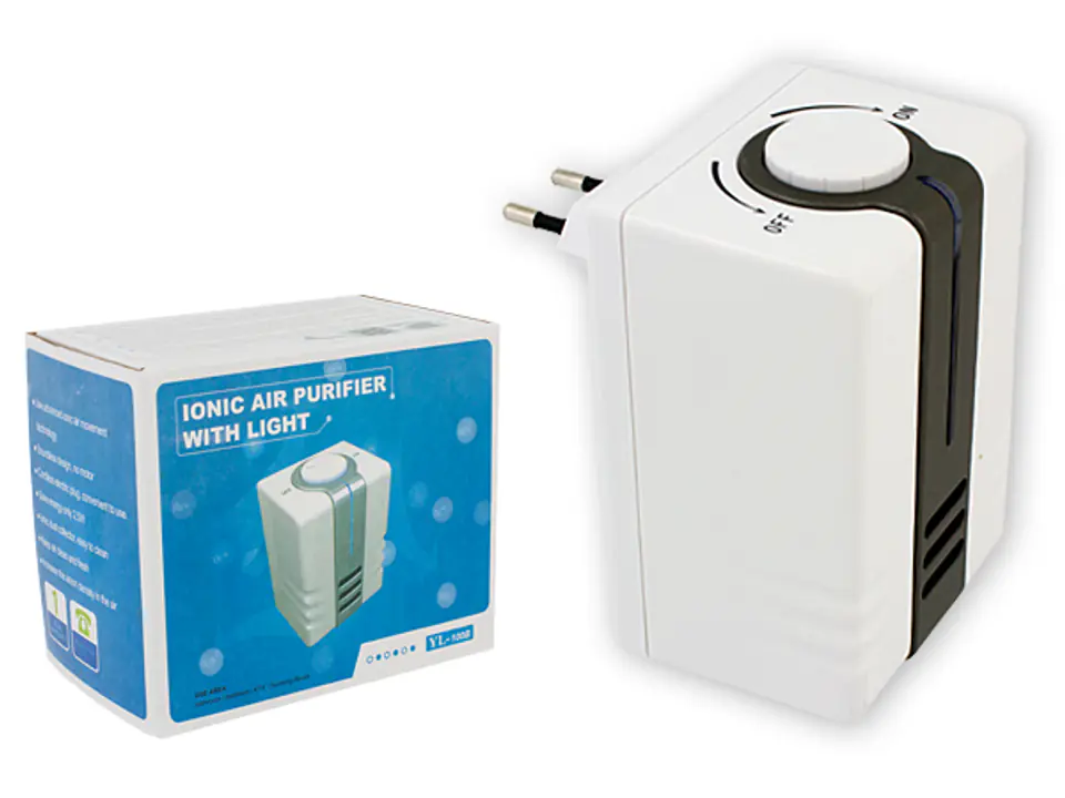 ⁨AG251 Sieciowy jonizator powietrza⁩ w sklepie Wasserman.eu