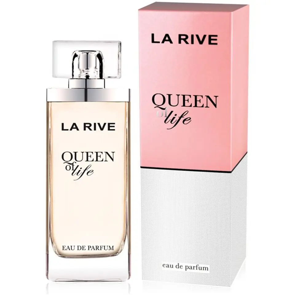 ⁨La Rive for Woman Queen of Life Eau de Parfum 75 ml⁩ at Wasserman.eu