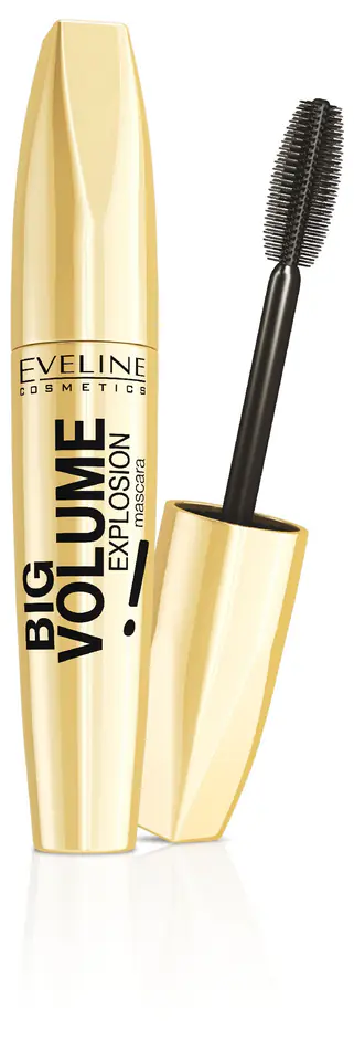⁨Eveline Maskara Big Volume Explosion 9ml⁩ w sklepie Wasserman.eu