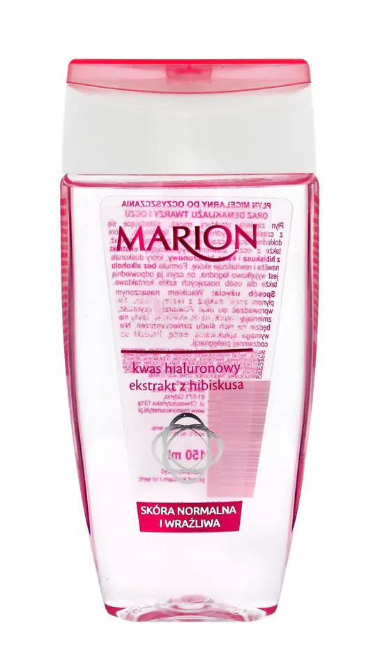 ⁨Marion Micellar Liquid for Face and Eye Makeup Removal 150ml⁩ at Wasserman.eu