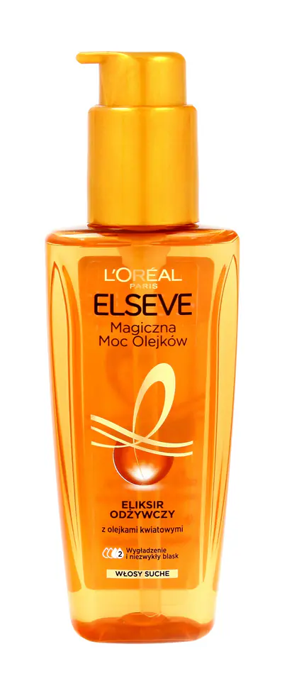 ⁨Loreal Elseve Eliksir do włosów odżywczy 100ml⁩ w sklepie Wasserman.eu