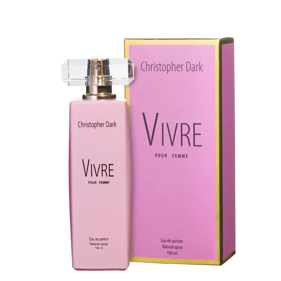 ⁨Christopher Dark Woman Vivre Eau De Parfum 100ml⁩ at Wasserman.eu