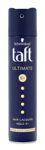 ⁨Schwarzkopf Taft Ultimate Hairspray extra strong 250ml⁩ at Wasserman.eu