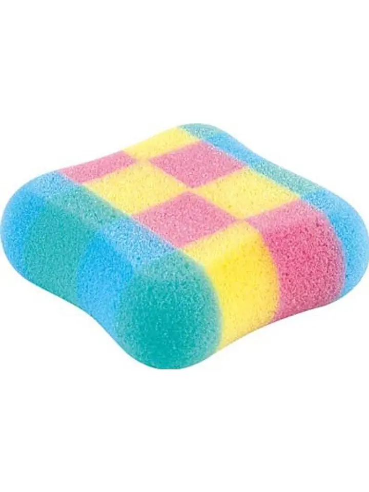 ⁨Top Choice Square Bath Sponge (30482)⁩ at Wasserman.eu