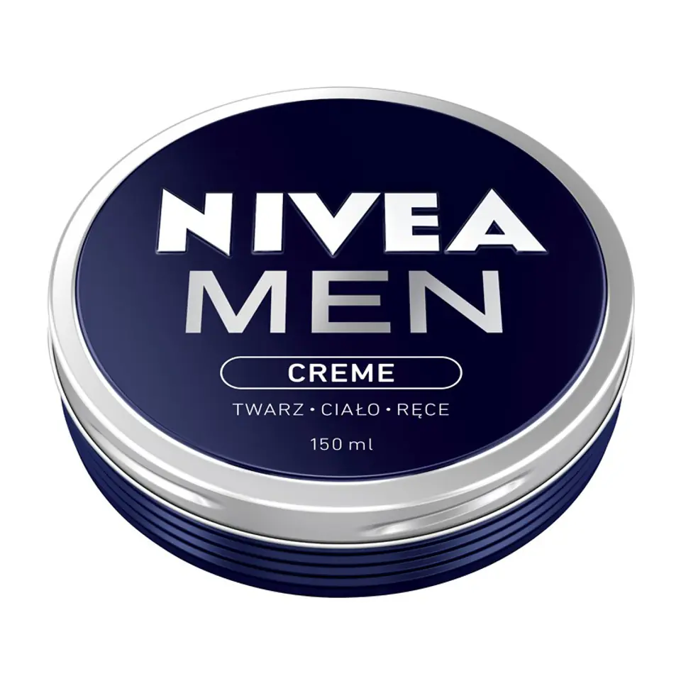 ⁨Nivea MEN Moisturizing cream for men 150ml⁩ at Wasserman.eu