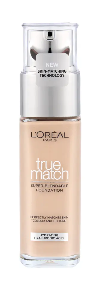 ⁨Loreal True Match Foundation 4D/4W Golden Natural 30ml⁩ at Wasserman.eu