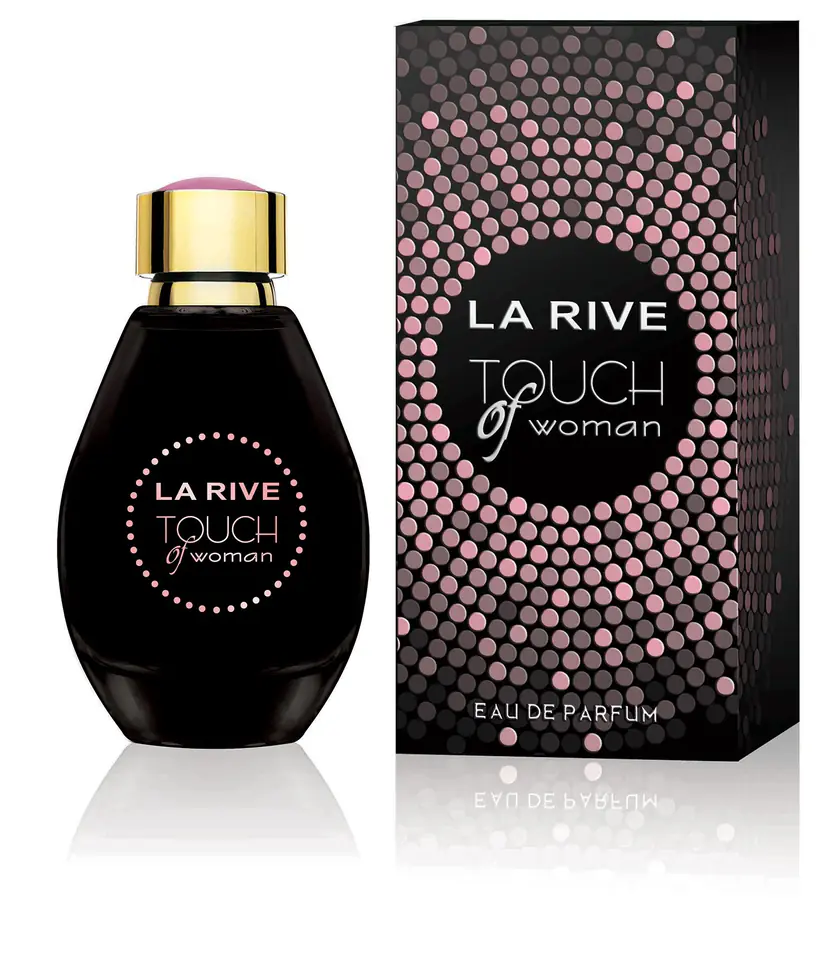 ⁨La Rive for Woman Touch of Woman Woda perfumowana 90ml .⁩ w sklepie Wasserman.eu