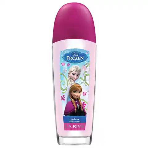 ⁨La Rive Disney Frozen dezodorant w atomizerze 75ml⁩ w sklepie Wasserman.eu
