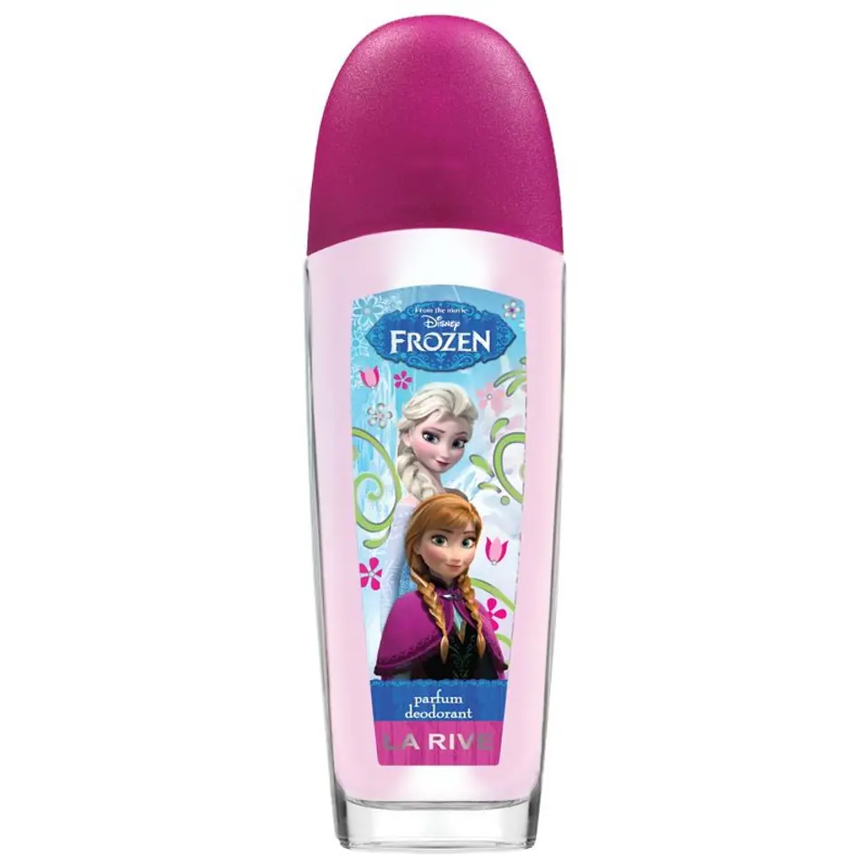 ⁨La Rive Disney Frozen Deodorant in Atomizer 75ml⁩ at Wasserman.eu