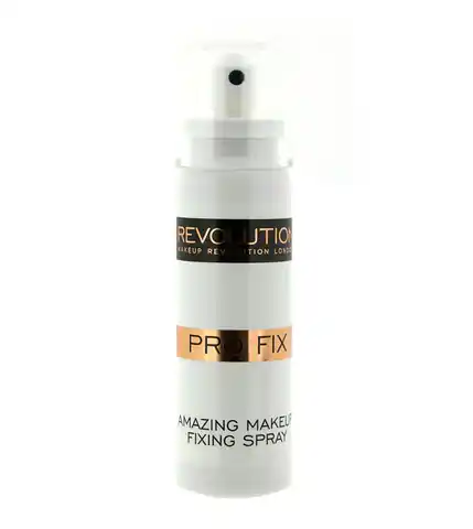 ⁨Makeup Revolution Pro Fix Make Up Fixing Spray Makeup Fixative 100ml⁩ at Wasserman.eu