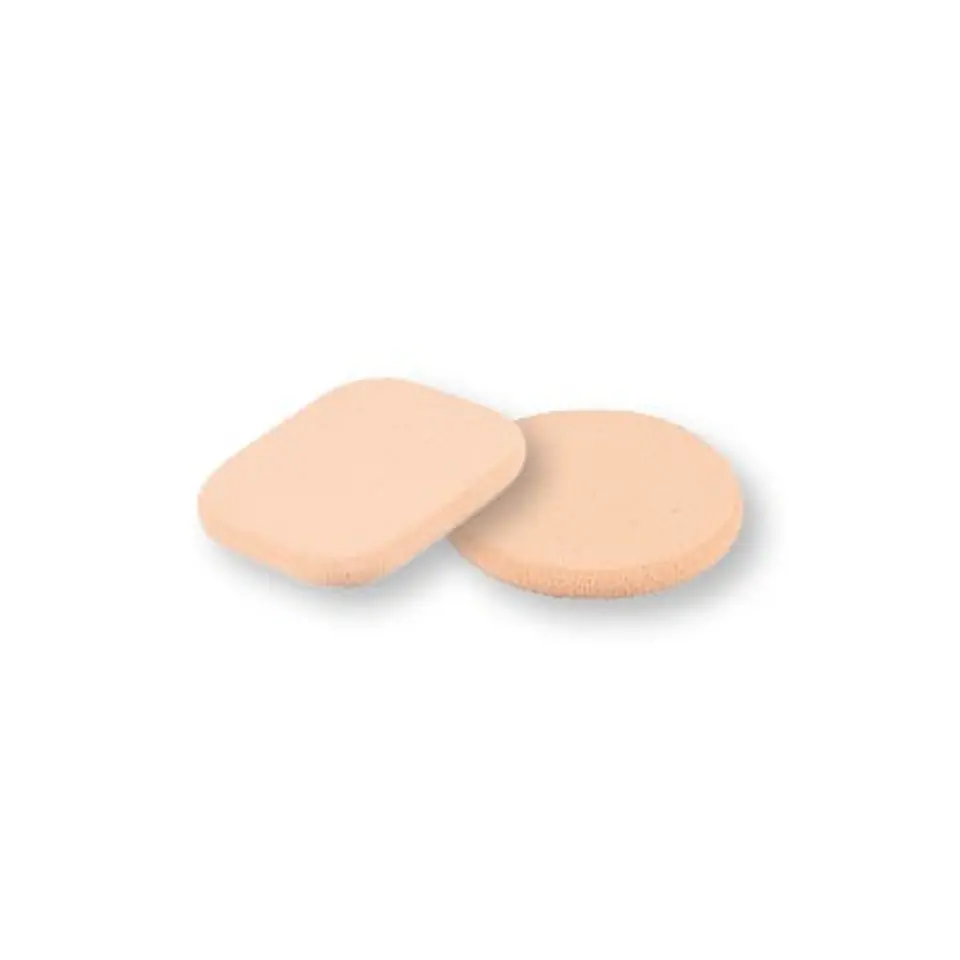 ⁨Top Choice Makeup Sponge (35777) 1 Op.-2pcs⁩ at Wasserman.eu