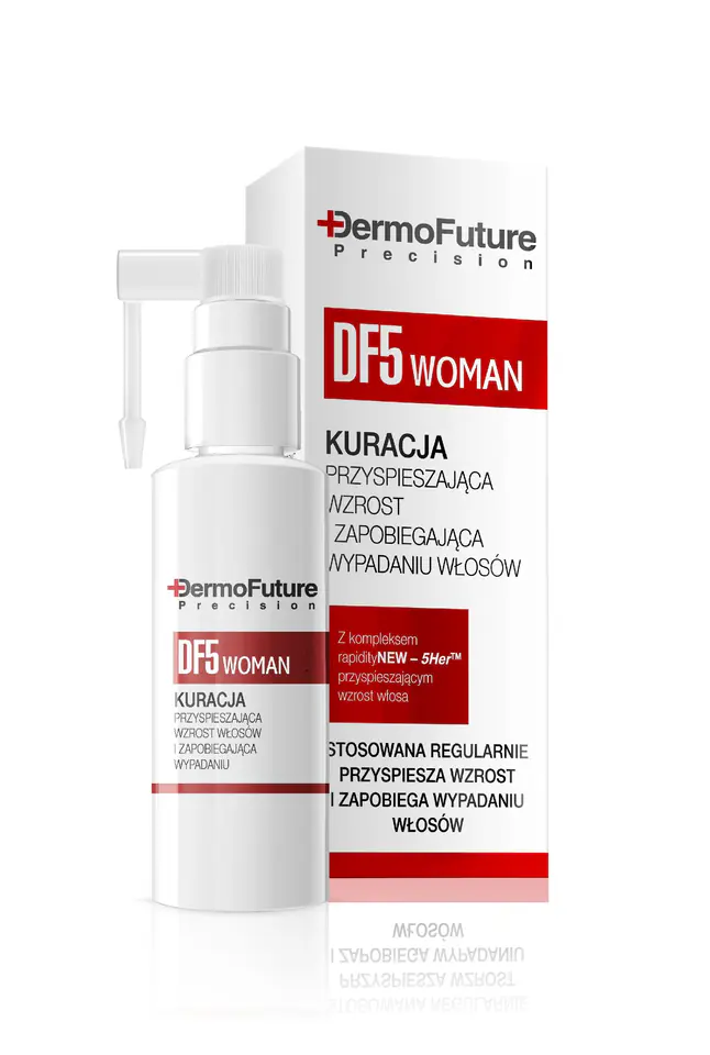 ⁨Dermofuture Precision DF5 Hair Loss & Growth Enhancement Treatment 30ml⁩ at Wasserman.eu