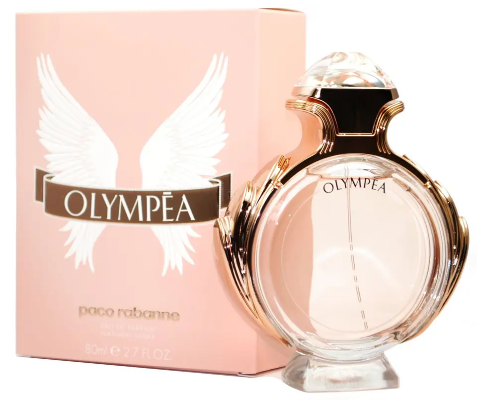 ⁨Paco Rabanne Olympea Woda perfumowana dla kobiet - 80ml⁩ w sklepie Wasserman.eu