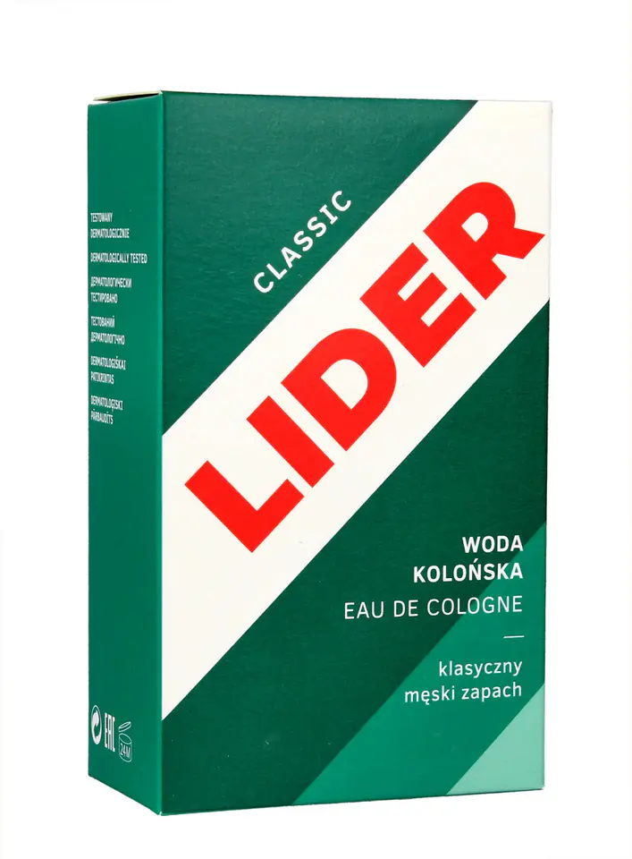 ⁨Lider Classic Woda Kolońska 100ml⁩ w sklepie Wasserman.eu