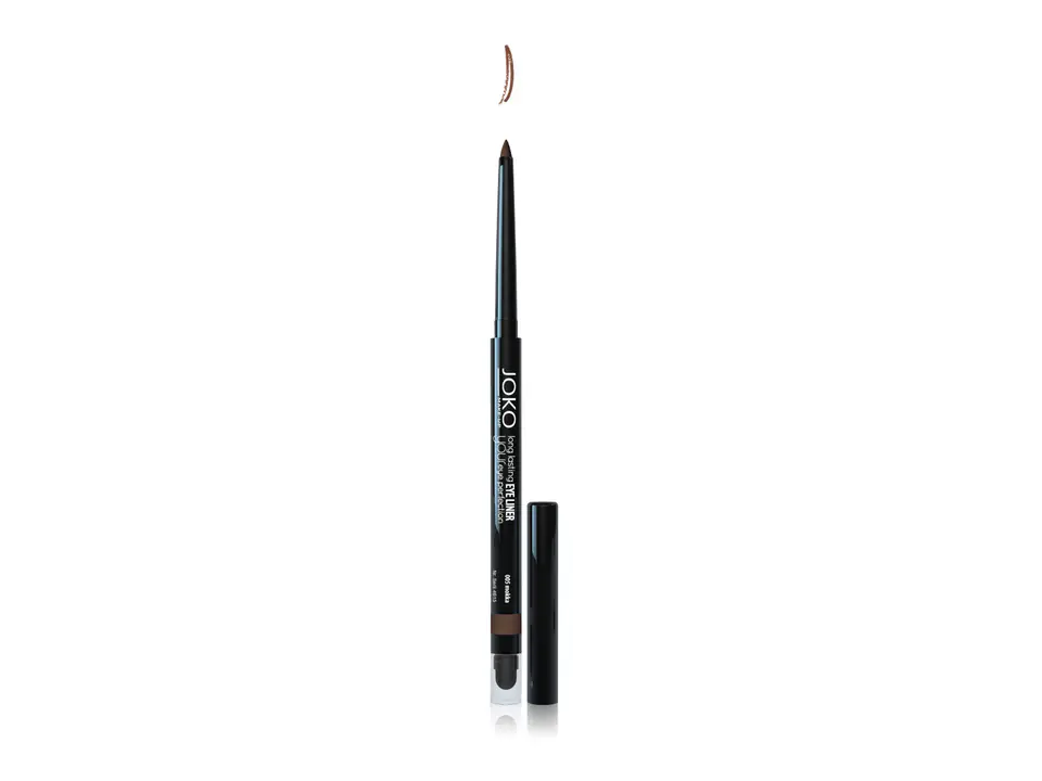 ⁨Joko Eye pencil twisted with sponge No. 05 mocha 1pcs⁩ at Wasserman.eu