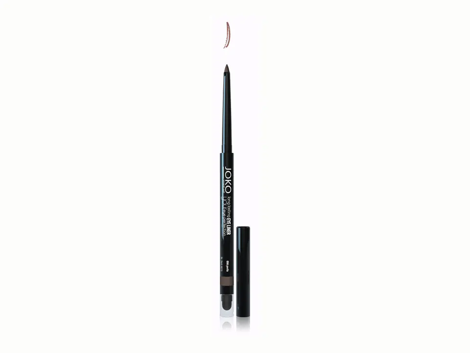 ⁨Joko Eye pencil twisted with sponge No. 06 pearl 1pcs⁩ at Wasserman.eu