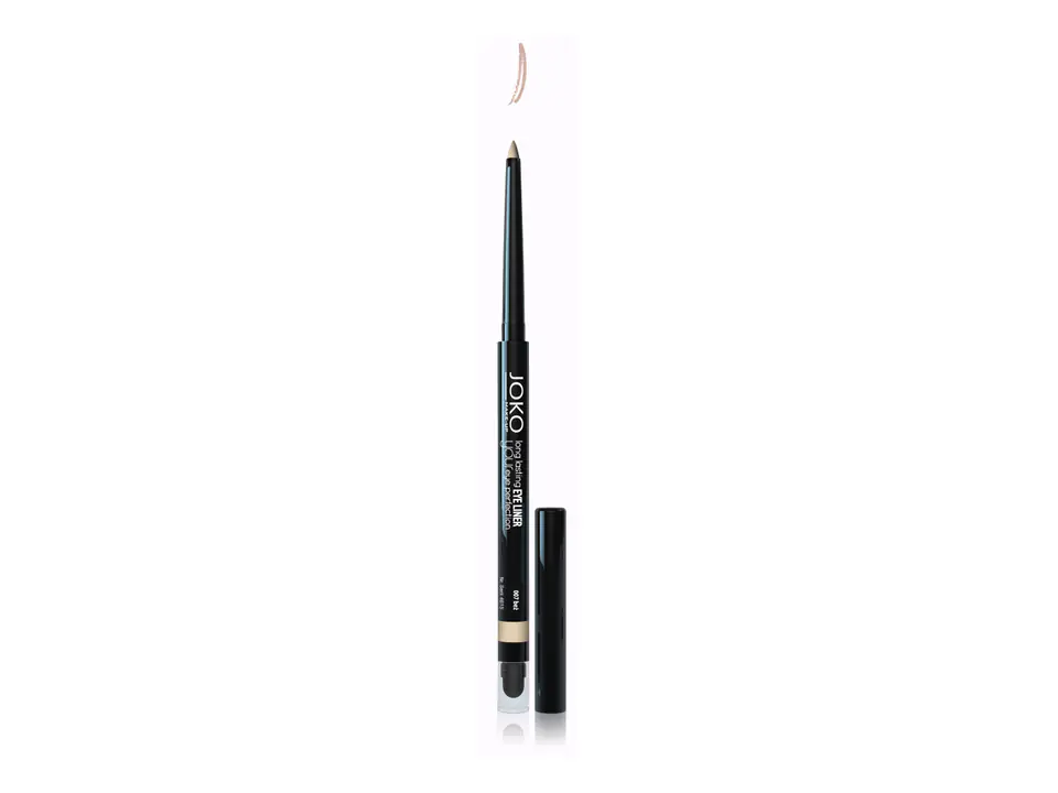 ⁨Joko Eye pencil twisted with sponge No. 07 beige 1pcs⁩ at Wasserman.eu