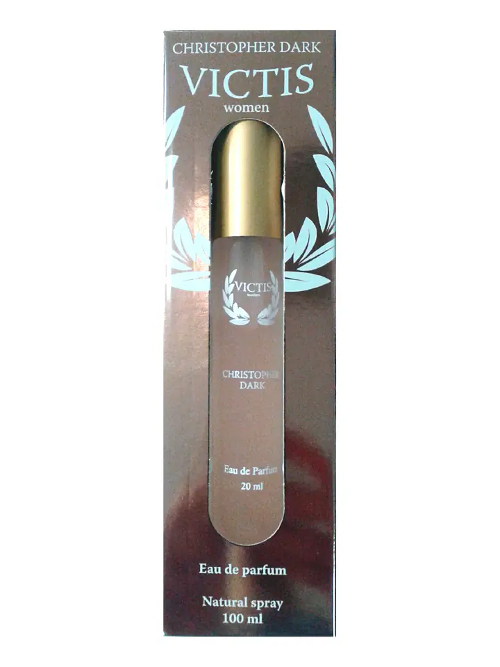 Christopher Dark Woman Victis Eau De Parfum 20ml at Wasserman.eu