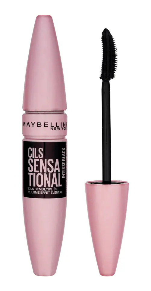 ⁨Maybelline Mascara Lash Sensational Intense Black 9.5ml⁩ w sklepie Wasserman.eu